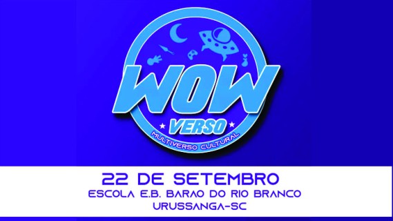 Vem ai o Wowverso!