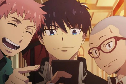 Anime Blue Exorcist -Beyond the Snow Saga- confirma data de lançamento e divulga novo trailer