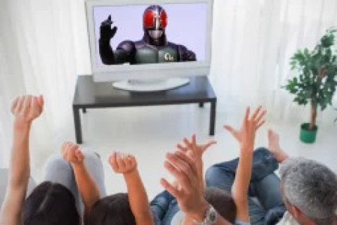 Kamen Rider Black RX dublado chega gratuitamente ao Mercado Play