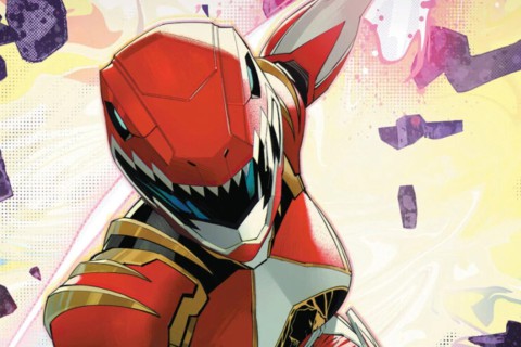 Power Rangers Prime marca um novo começo para a franquia