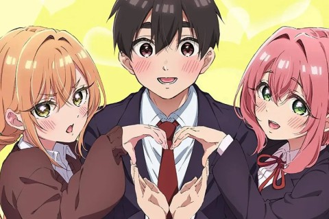 Os 10 melhores animes harém segundo o ocidente