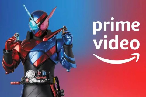 Prime Video lança conteúdos piratas, mas Kamen Rider Build oficial não?